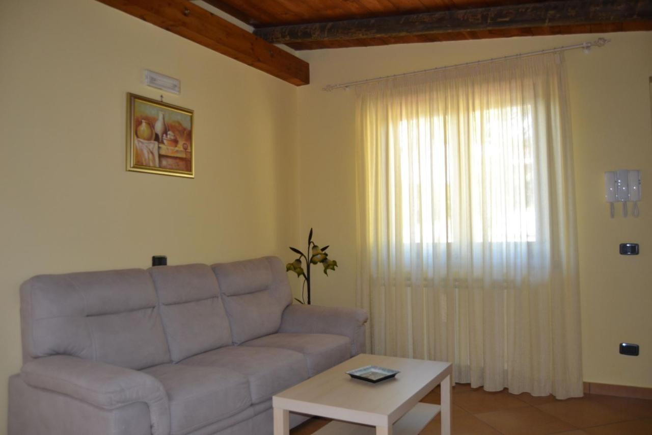 La Siepe Apartment Agropoli Exterior photo