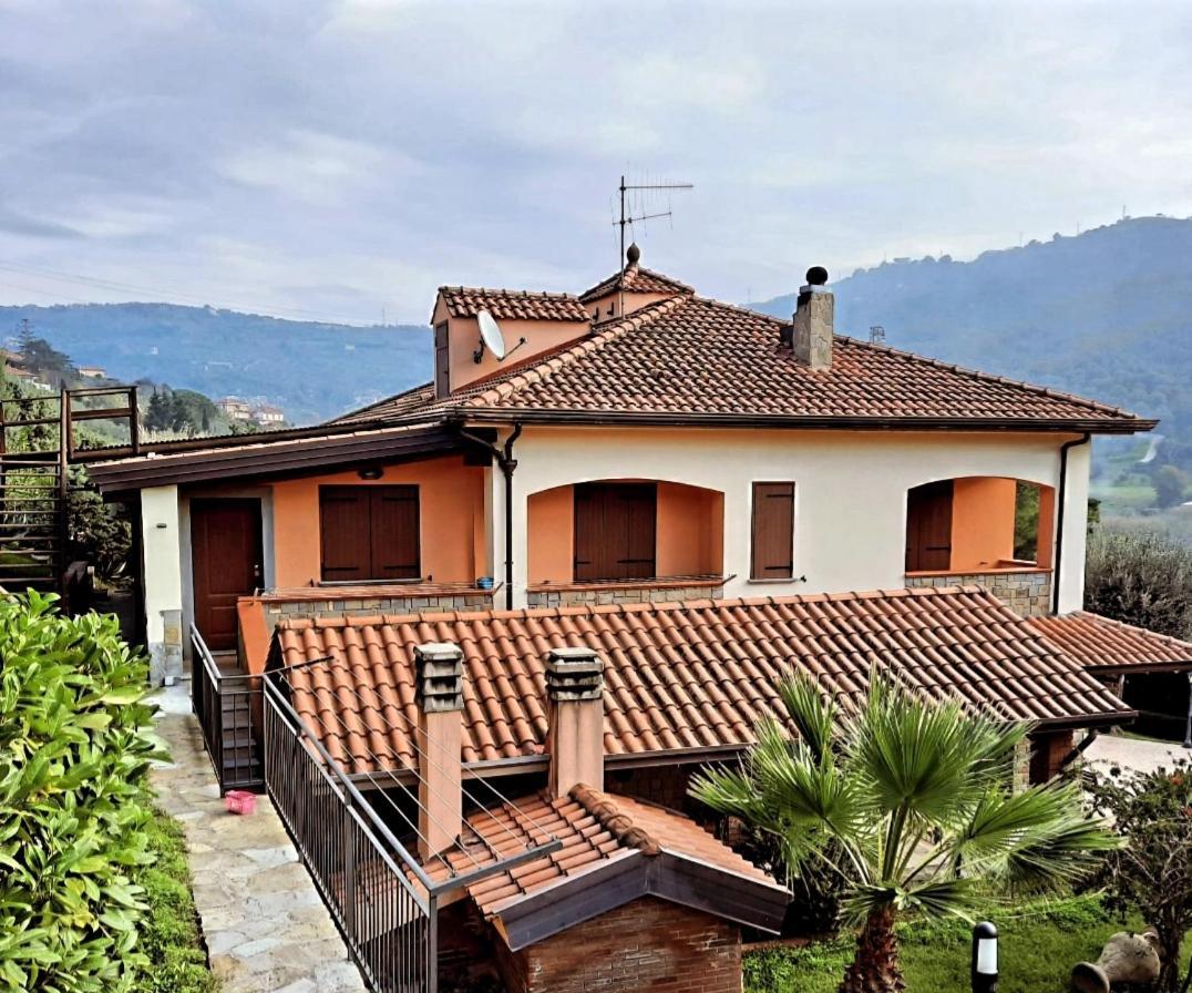 La Siepe Apartment Agropoli Exterior photo