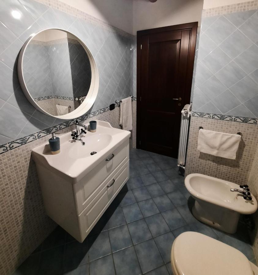 La Siepe Apartment Agropoli Exterior photo